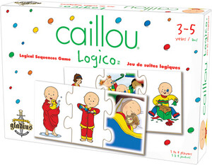 Acheter Logico Caillou Fr En Gladius Joubec Acheter Jouets Et Jeux Au Quebec Et Canada Achat En Ligne