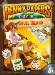 Sit Down! Penny Papers Adventures L'iles aux Cranes (fr) 660042425447