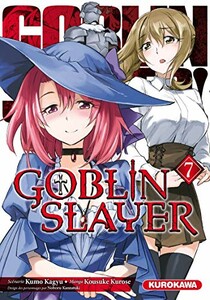 Kurokawa Goblin slayer (FR) T.07 9782368528723