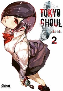 Glenat Tokyo Ghoul (FR) T.02 9782723495622