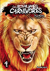 Akata Royaumes Carnivores (Les) (FR) T.01 9782369741787