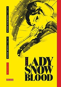 Kana Lady Snow blood - Integrale (FR) 9782505069843