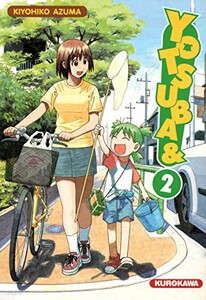 Kurokawa Yotsuba (FR) T.02 9782351420720