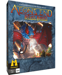 Matagot Aeon's End (fr) ext Rêves Brisés 3760372230517