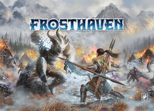 Cephalofair Games Frosthaven (en) 644216609864