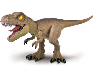 Happy Kid lost age - dinosaure motorisé t-rex 47cm 672552416372