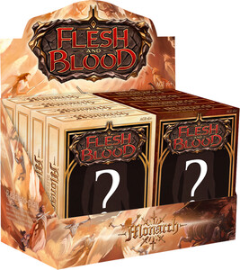 Legend Story Studios Flesh and Blood Monarch Blitz Deck 