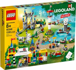 LEGO LEGO 40346 LEGOLAND® Park 673419305037