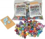 Chessex Dés Pound-O-Dice 1lb de dés 713145606548