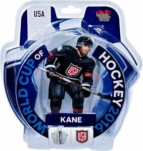 NHL Hockey figurine LNH 6" Patrick Kane - USA (no 88) 672781808016