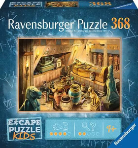 Ravensburger casse-tête Casse-tête 368 Escape Puzzle Enfants Egypte Ancienne 4005556133611
