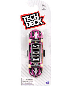 Tech Deck Tech Deck Planche à doigt 96mm assortie (unité) (varié) 778988410981