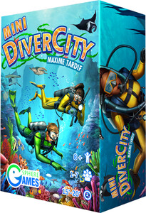 Sphere Games Mini Diver City (fr) 019962873034