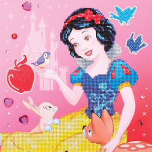 Diamond Dotz Broderie Diamant - Snow White Fairest (Diamond Painting, peinture diamant) 678361986662