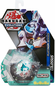 Bakugan Bakugan evolution - Platinum Série 4 Neo Pegatrix 778988415214