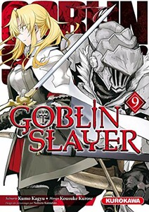 Kurokawa Goblin slayer (FR) T.09 9782368529430