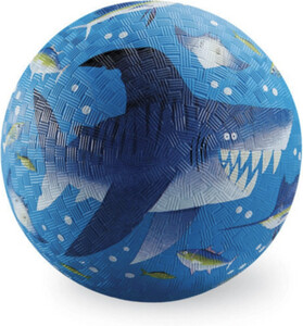 Crocodile creek Ballon de jeu 5 po requin 732396212537