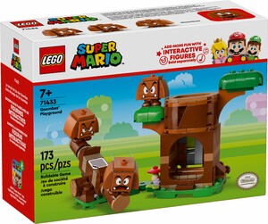LEGO LEGO 71433 Le terrain de jeu des Goombas 673419391795