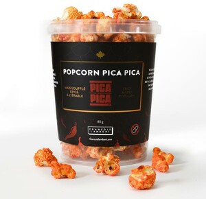 François Lambert Popcorn Pica Pica 85 g 877434000056