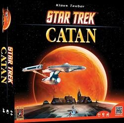 Catan Studio Catan (en) Star Trek 029877030033
