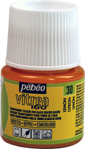 pébéo Peinture pour verre vitrea 160 45ml citron 30 3167861120302