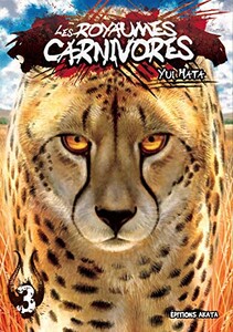 Akata Royaumes Carnivores (Les) (FR) T.03 9782369742258