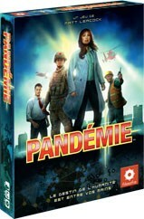 Z-Man Games Pandemic 2013 (fr) base (pandémie) 8435407620155