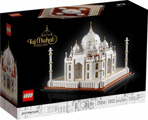 LEGO LEGO 21056 Architecture Le Taj Mahal 673419339834