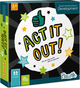 Placote Act it out! (en) 830069006466