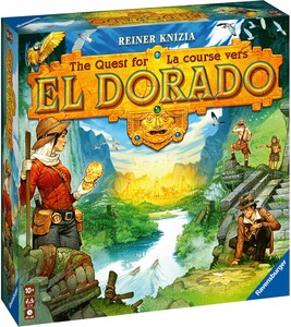 El Dorado (fr/en) 4005556274567