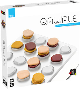 Gigamic Qawale Mini (fr/en) 3421271385813