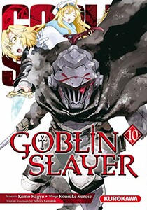 Kurokawa Goblin slayer (FR) T.10 9782368529447