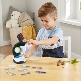 LeapFrog Leapfrog Microscope vidéo interactif (fr) 3417766161062