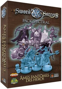 Intrafin Games Sword and Sorcery (fr) Pack spectral 