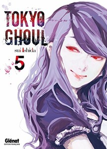 Glenat Tokyo Ghoul (FR) T.05 9782723499354