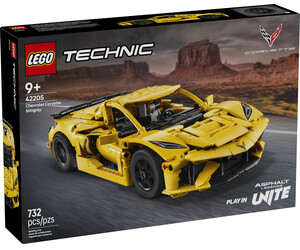 LEGO LEGO 42205 Chevrolet Corvette Stingray 673419405508