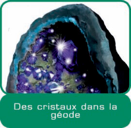 Ravensburger Science X cristaux et pierres précieuses (fr) 4005556188826