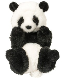 Douglas Toys Panda Lil' Handful 767548144923