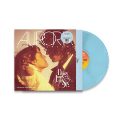 Musique Label Divers Daisy jones & the six - Aurora (2lp baby blue) -vinyl 0075678615238