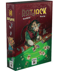 Studio H Ratjack (fr) 3616450014572