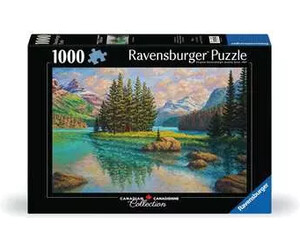 Ravensburger Casse-tête 1000 Esprit de Maligne 4005555010050