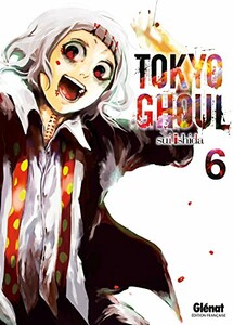 Glenat Tokyo Ghoul (FR) T.06 9782723499361