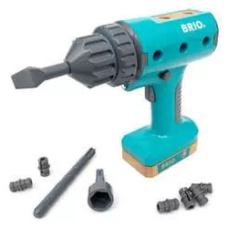 Brio Construction Brio Construction 34600 Tournevis électrique 7312350346008