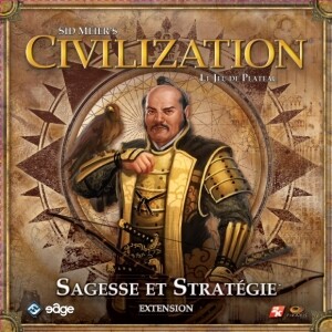 Edge Sid Meier Civilization (fr) ext Sagesse et stratégie 9781616616533