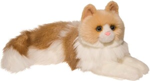 Douglas Toys Peluche Kiki Ragdoll 767548135310