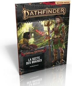 Paizo Publishing Pathfinder 2e (fr) l'age des cendres 2/6 La secte des braises 9782363288967