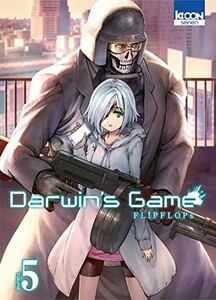 Ki-Oon Darwin's game (FR) T.05 9782355928369