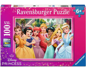 Ravensburger casse-tête Casse-tête 100 XXL Disney XXL Fées Princess 4005555041160