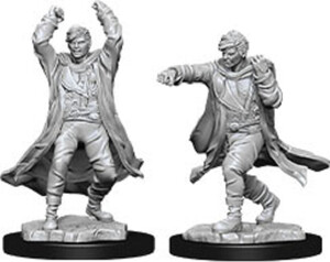 NECA/WizKids LLC Dnd unpainted minis wv12 revenant 634482900703