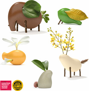 Locomo Locomo Ensemble Famille (5 pièces série 2) 8857123608420